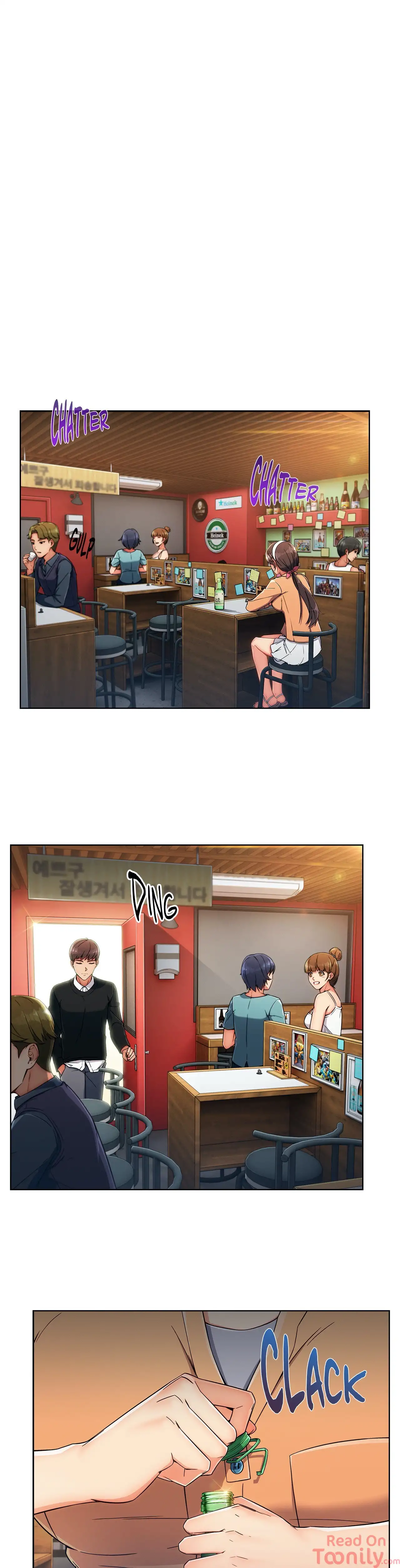 Read Sweet but Psycho chapter 99 image 16 on Lezhin