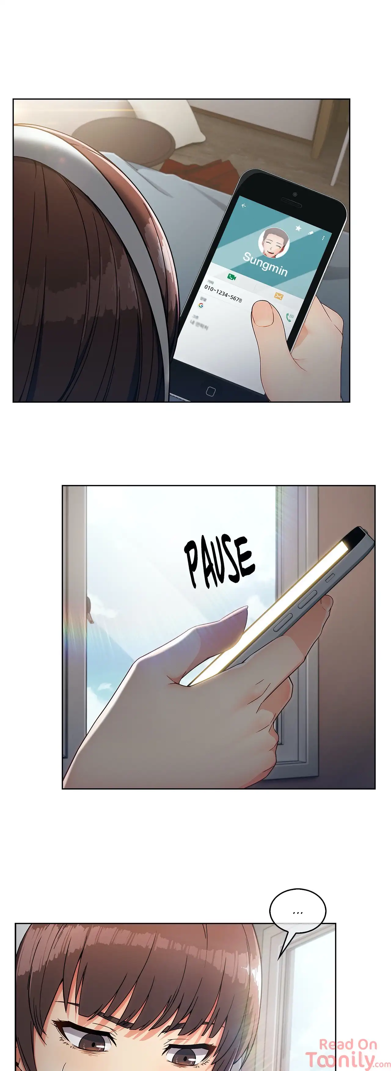 Read Sweet but Psycho chapter 99 image 28 on Lezhin