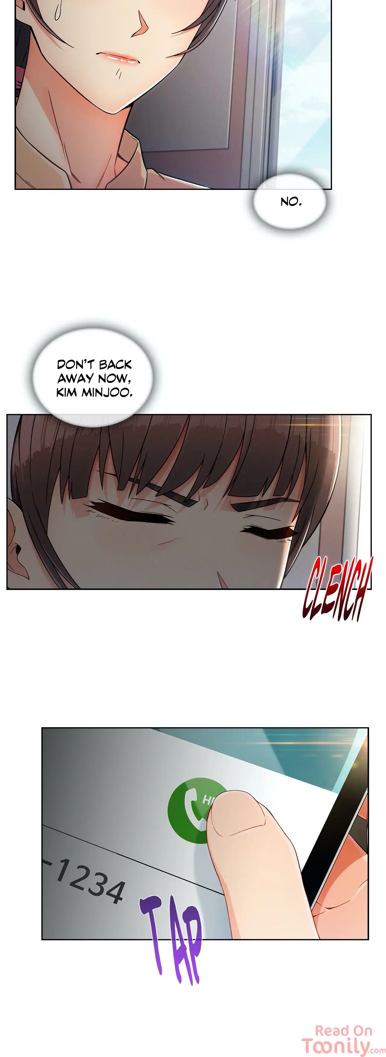 Read Sweet but Psycho chapter 99 image 29 on Lezhin