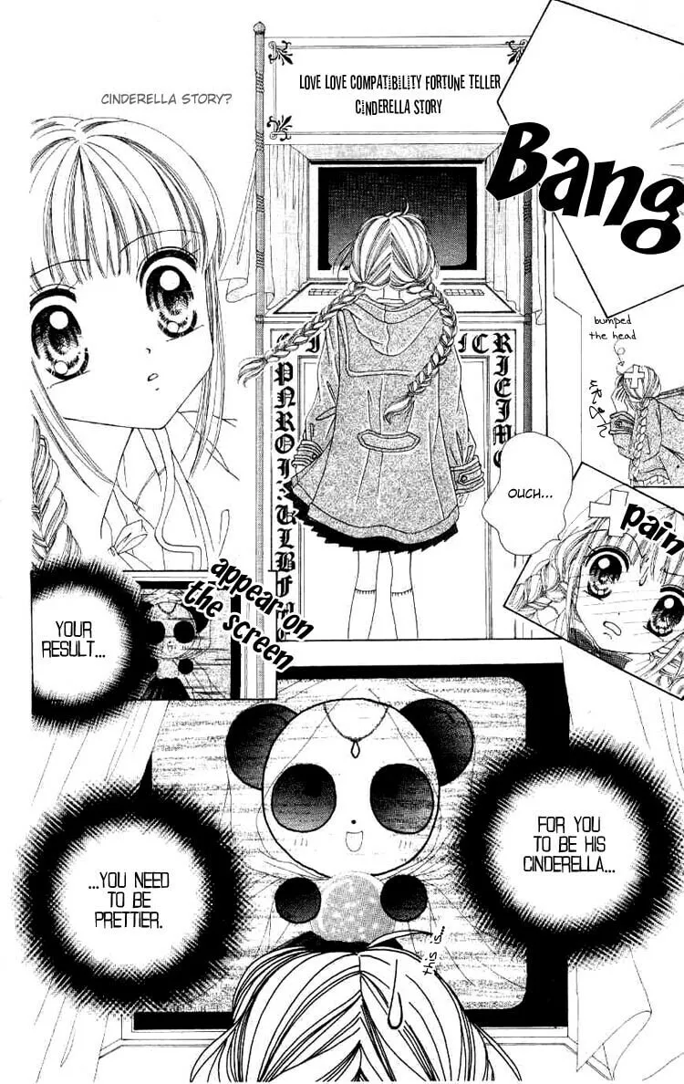 Read Sweet Caramel chapter 2 image 12 on Lezhin