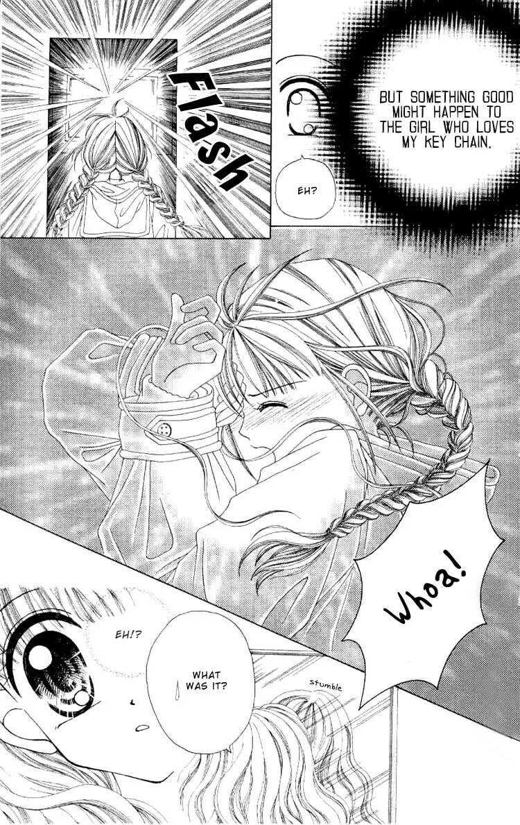 Read Sweet Caramel chapter 2 image 13 on Lezhin
