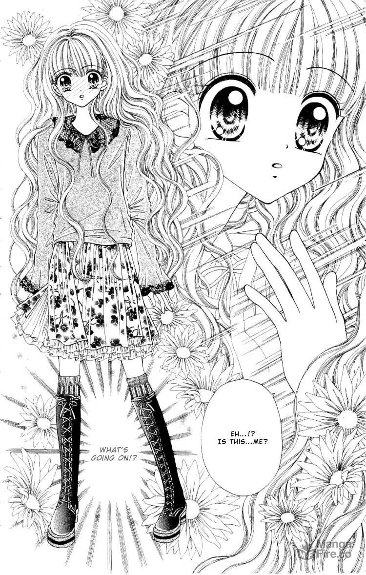 Read Sweet Caramel chapter 2 image 14 on Lezhin