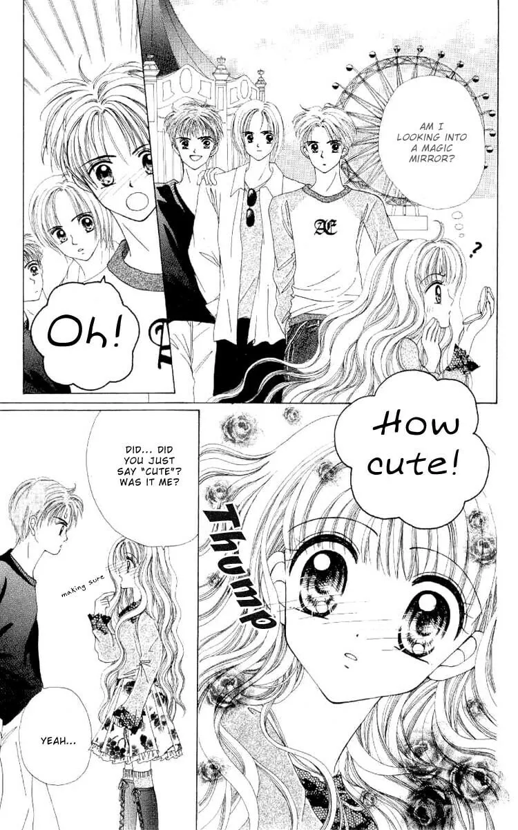 Read Sweet Caramel chapter 2 image 15 on Lezhin