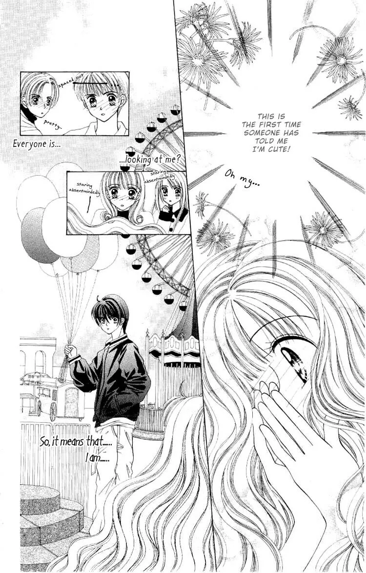 Read Sweet Caramel chapter 2 image 16 on Lezhin