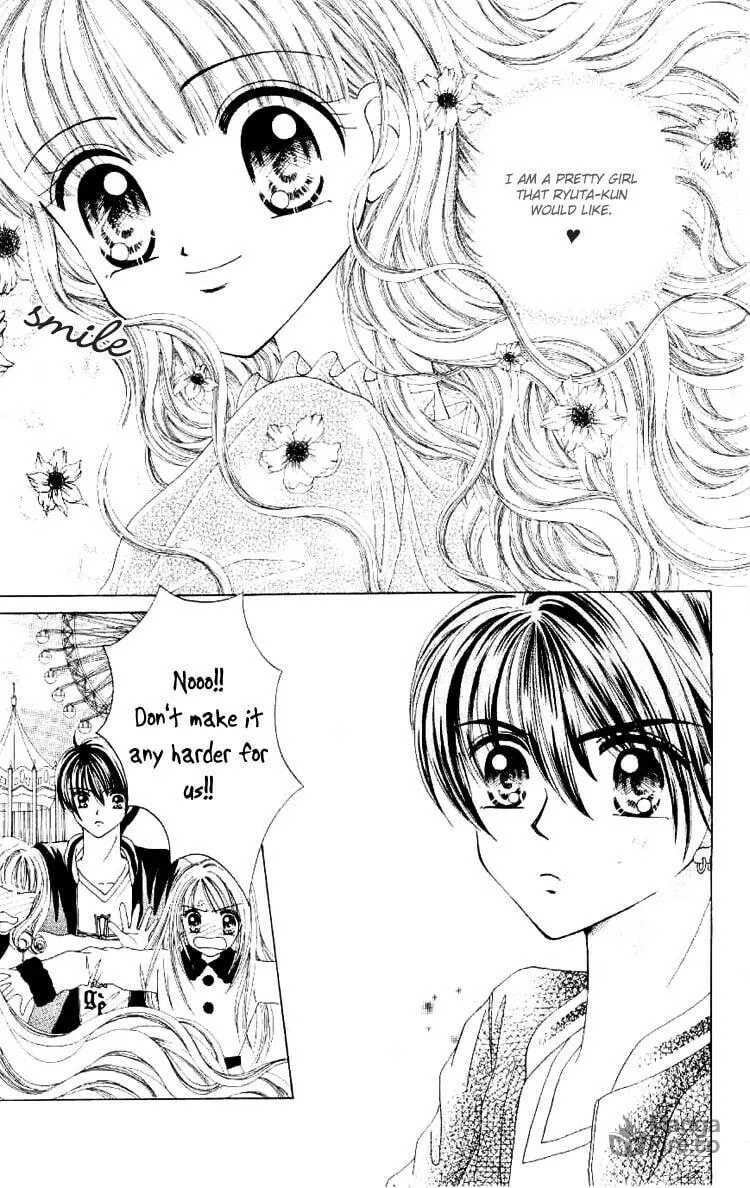 Read Sweet Caramel chapter 2 image 17 on Lezhin