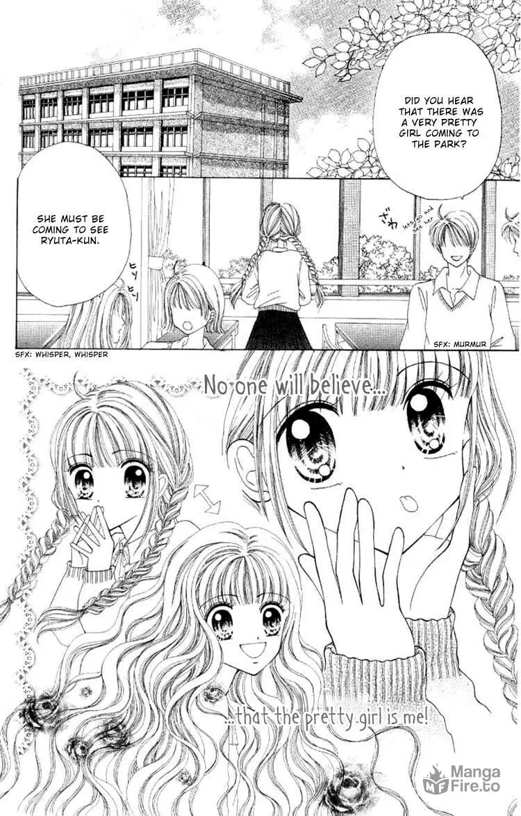 Read Sweet Caramel chapter 2 image 20 on Lezhin