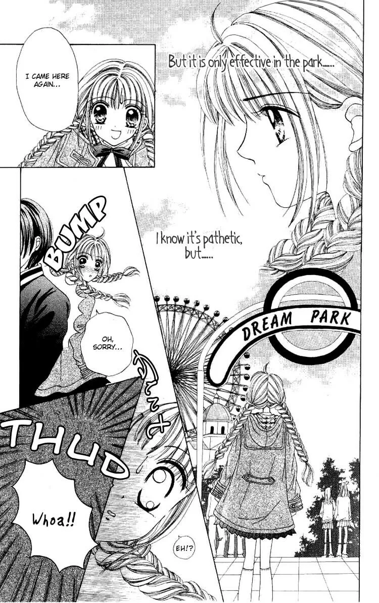 Read Sweet Caramel chapter 2 image 21 on Lezhin
