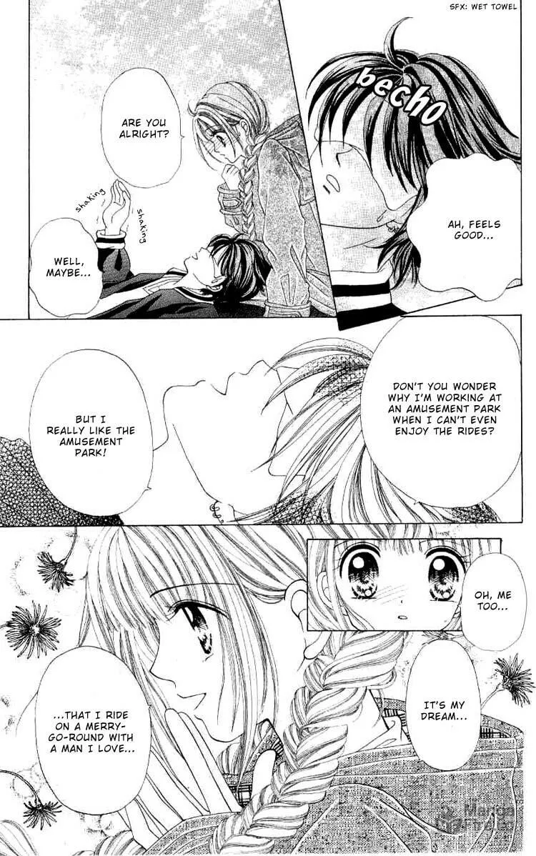 Read Sweet Caramel chapter 2 image 23 on Lezhin