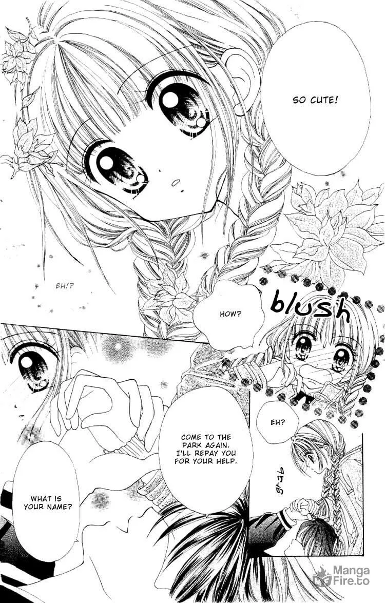 Read Sweet Caramel chapter 2 image 24 on Lezhin