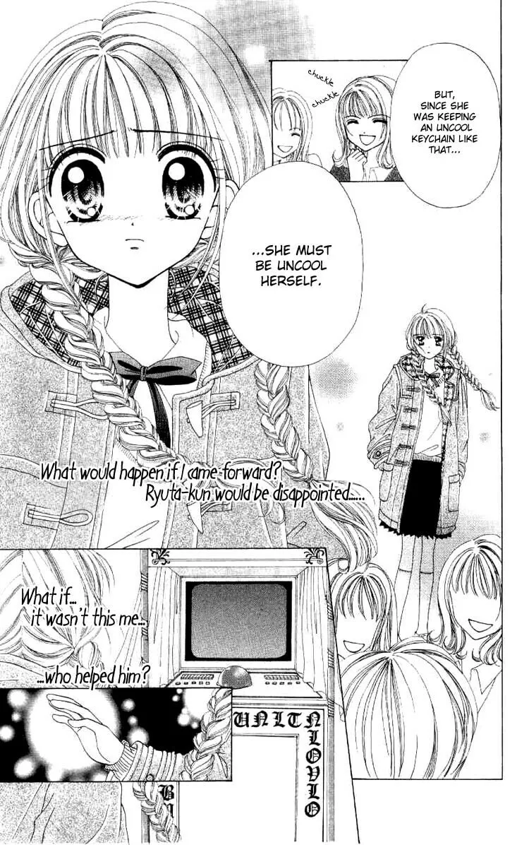 Read Sweet Caramel chapter 2 image 27 on Lezhin