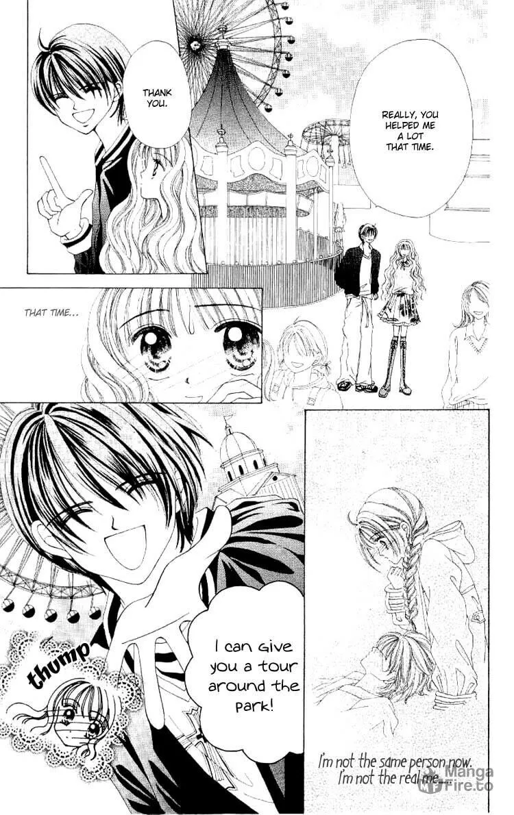 Read Sweet Caramel chapter 2 image 29 on Lezhin