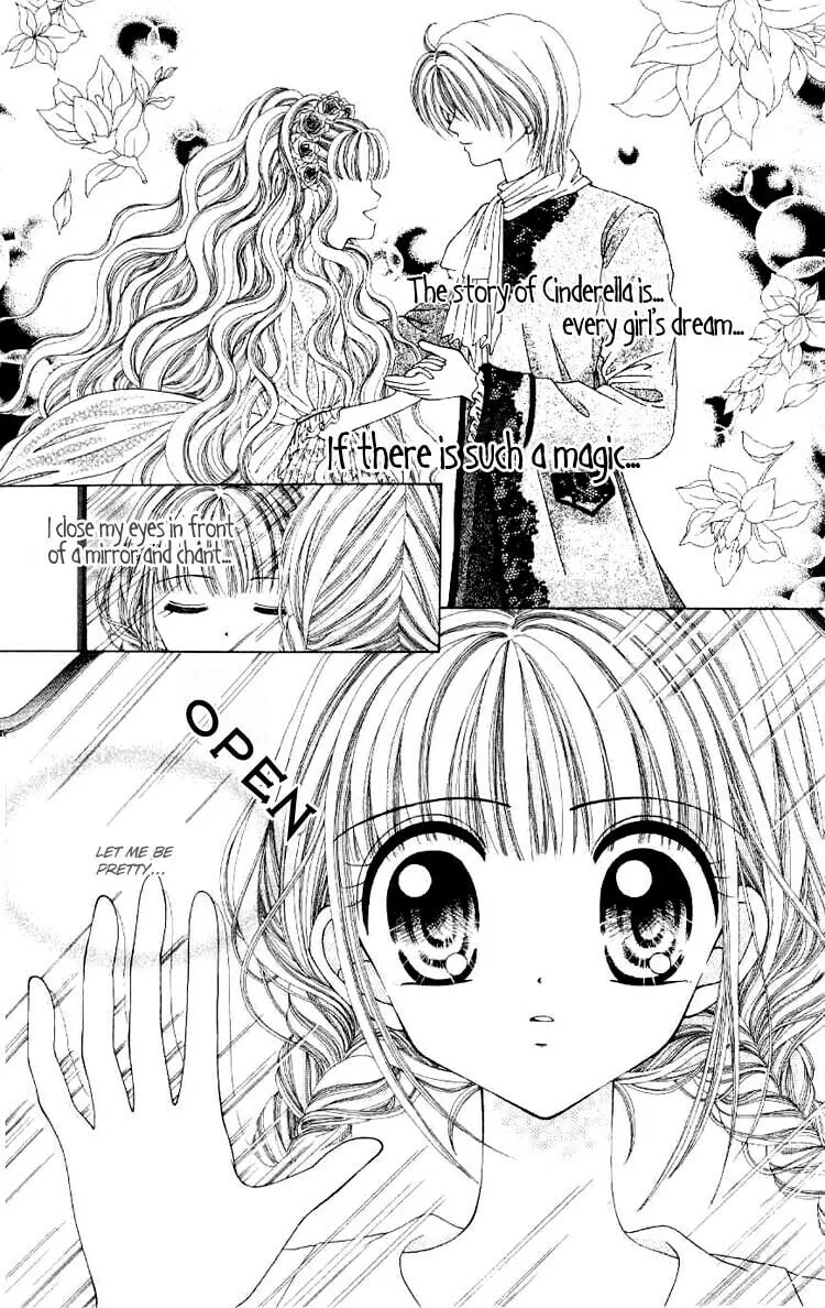 Read Sweet Caramel chapter 2 image 3 on Lezhin