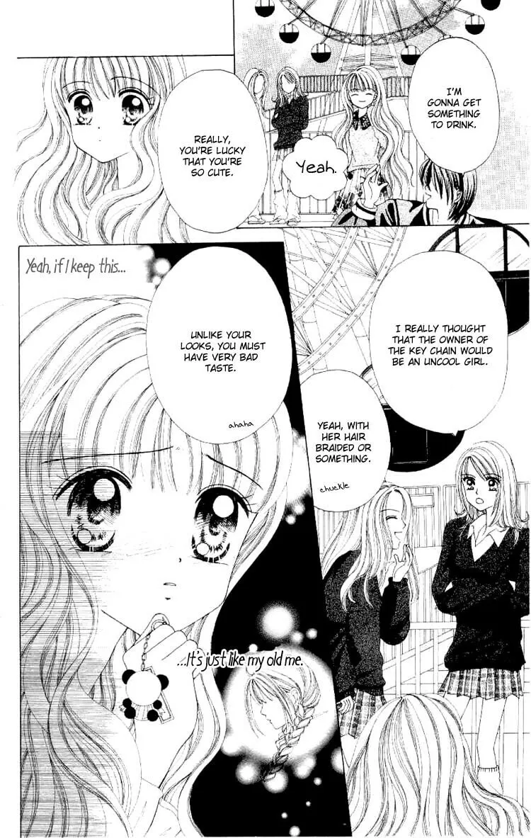 Read Sweet Caramel chapter 2 image 30 on Lezhin