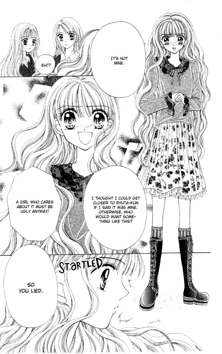 Read Sweet Caramel chapter 2 image 31 on Lezhin