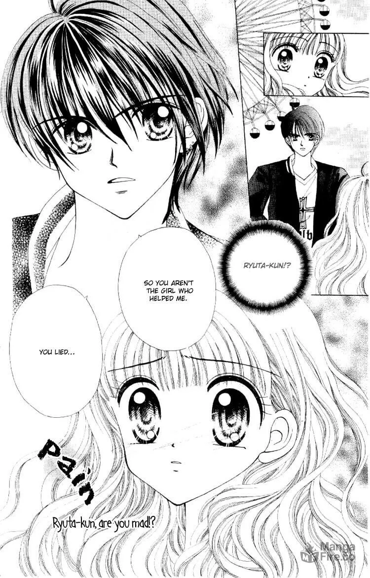 Read Sweet Caramel chapter 2 image 32 on Lezhin