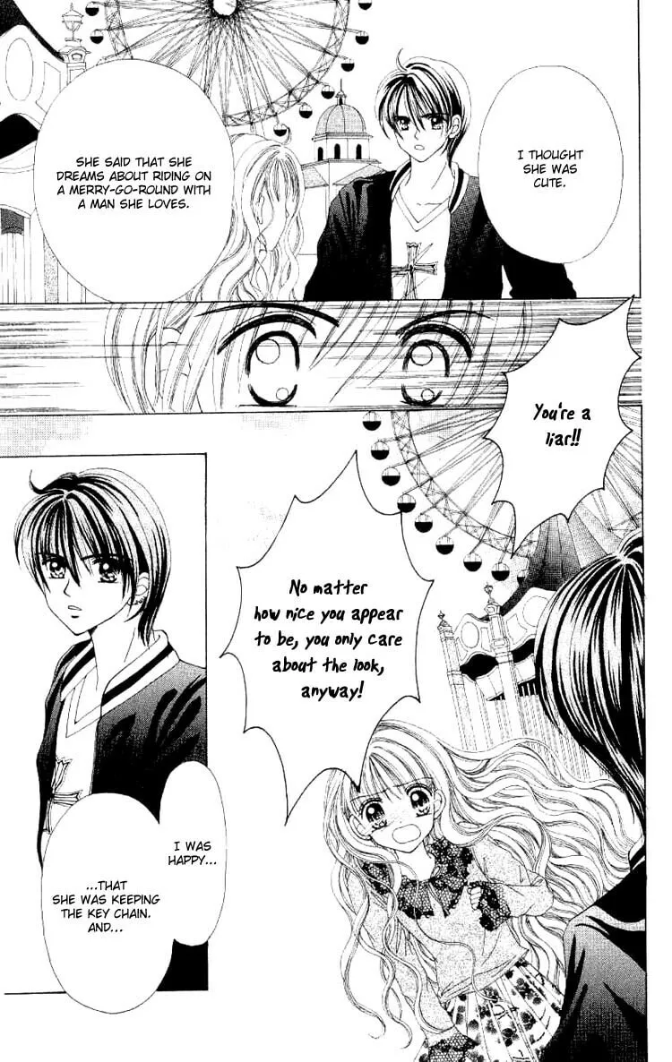 Read Sweet Caramel chapter 2 image 33 on Lezhin