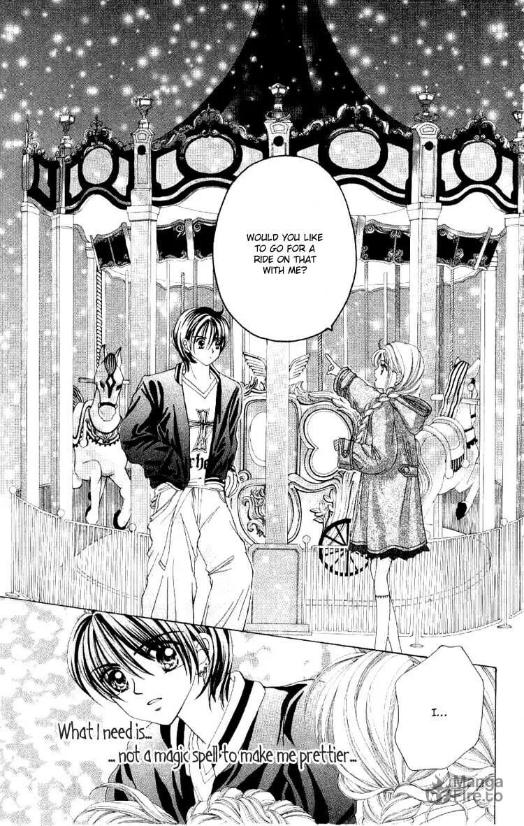 Read Sweet Caramel chapter 2 image 39 on Lezhin