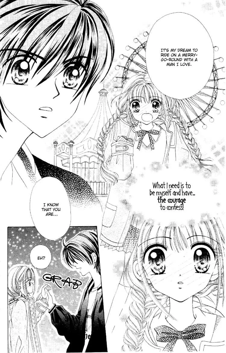Read Sweet Caramel chapter 2 image 40 on Lezhin