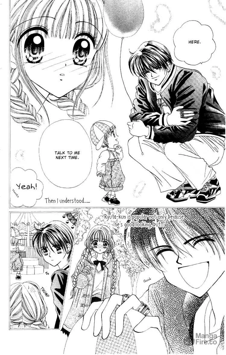 Read Sweet Caramel chapter 2 image 8 on Lezhin