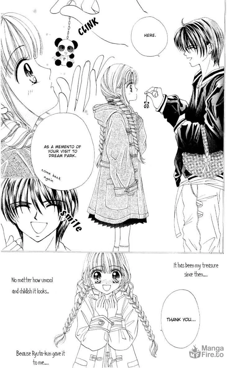 Read Sweet Caramel chapter 2 image 9 on Lezhin