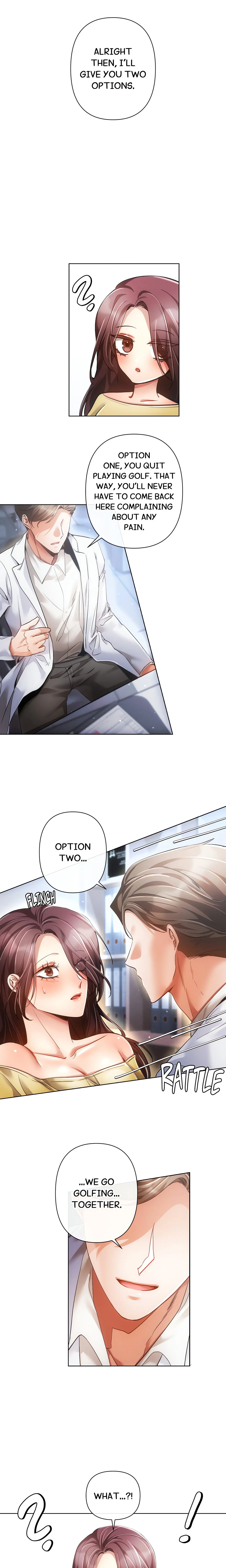 Read Sweet Cruelty chapter 1 image 10 on Lezhin