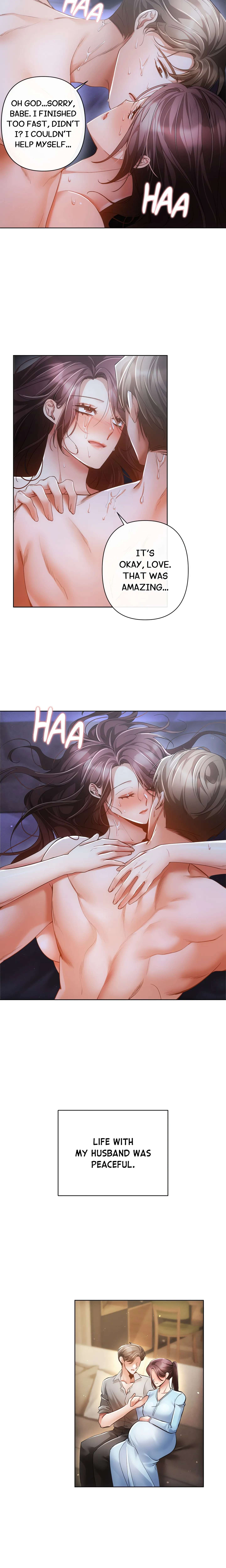 Read Sweet Cruelty chapter 1 image 15 on Lezhin