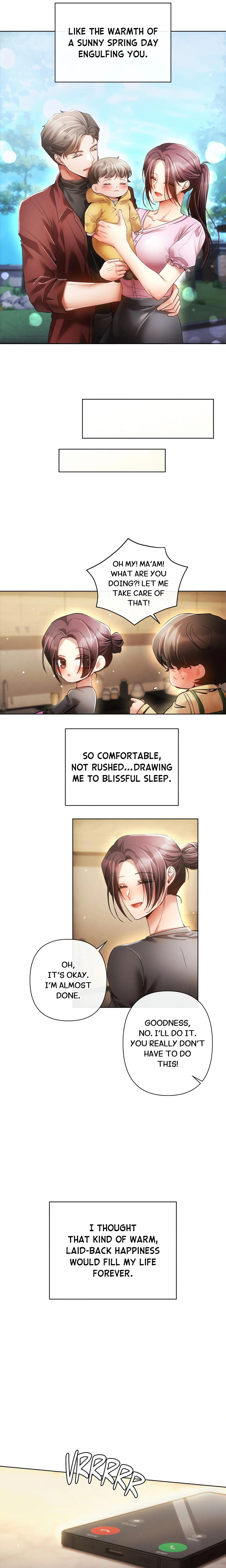 Read Sweet Cruelty chapter 1 image 16 on Lezhin