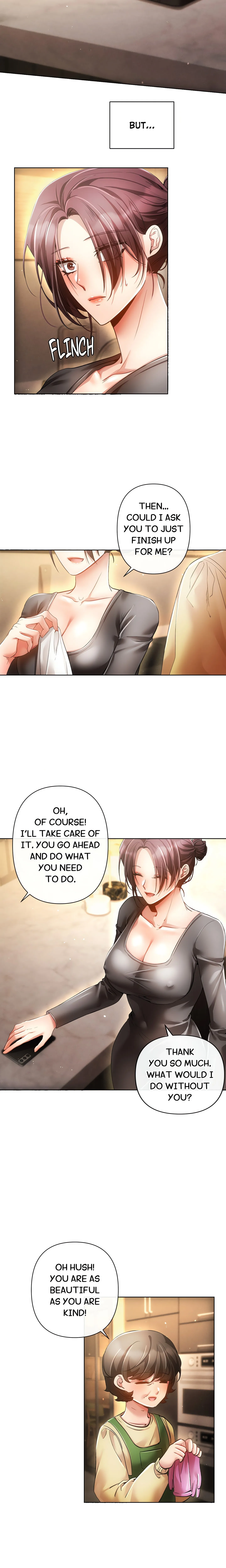 Read Sweet Cruelty chapter 1 image 17 on Lezhin