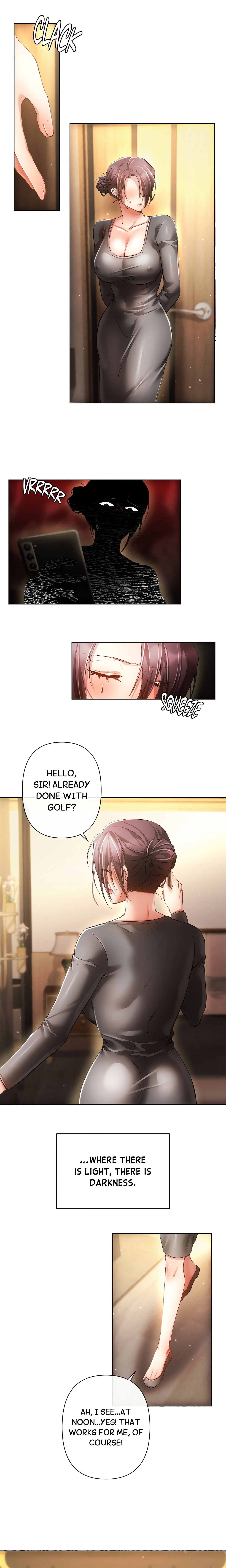Read Sweet Cruelty chapter 1 image 18 on Lezhin