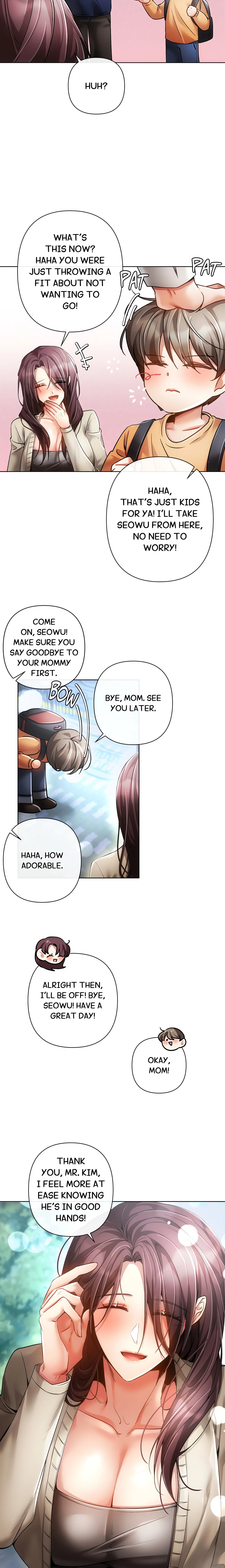 Read Sweet Cruelty chapter 1 image 3 on Lezhin