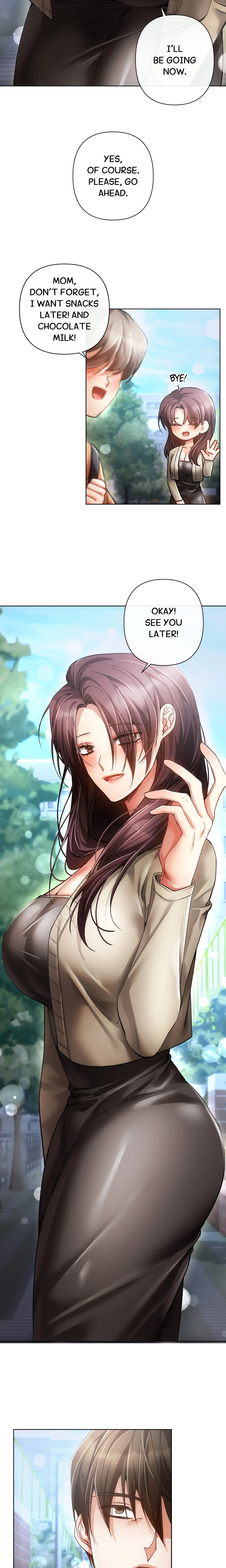 Read Sweet Cruelty chapter 1 image 4 on Lezhin