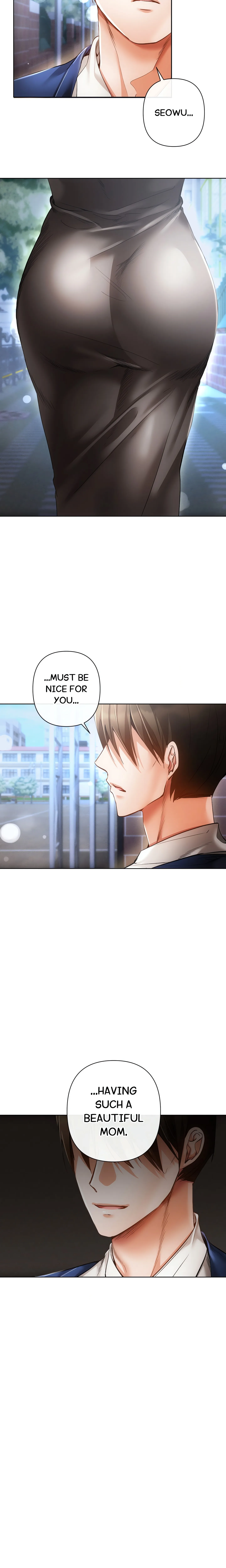 Read Sweet Cruelty chapter 1 image 5 on Lezhin