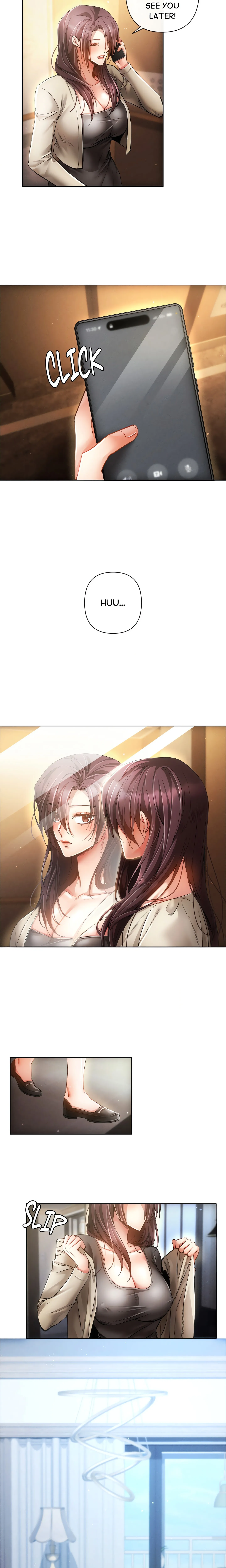 Read Sweet Cruelty chapter 1 image 7 on Lezhin