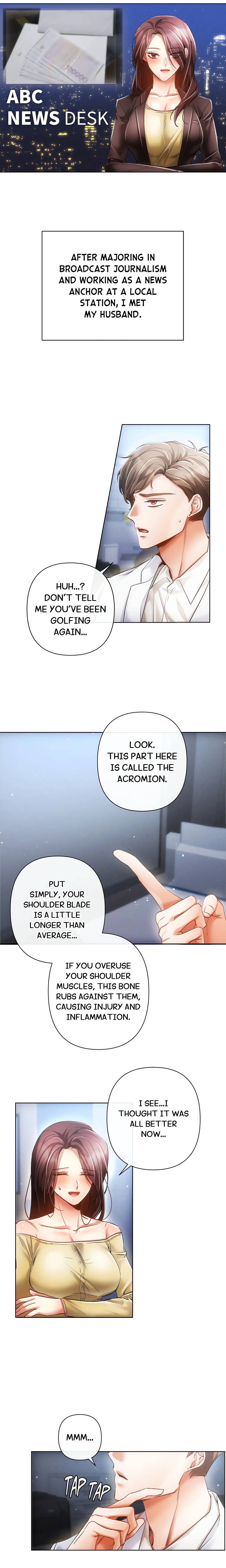 Read Sweet Cruelty chapter 1 image 9 on Lezhin