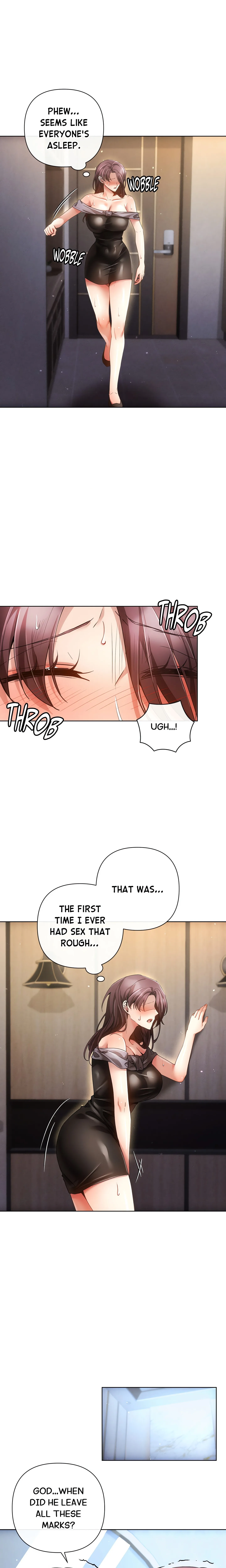 Read Sweet Cruelty chapter 11 image 1 on Lezhin