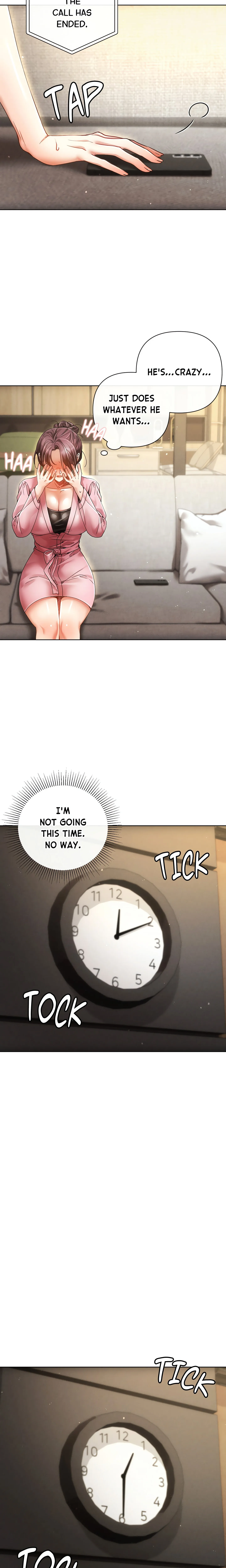 Read Sweet Cruelty chapter 11 image 10 on Lezhin