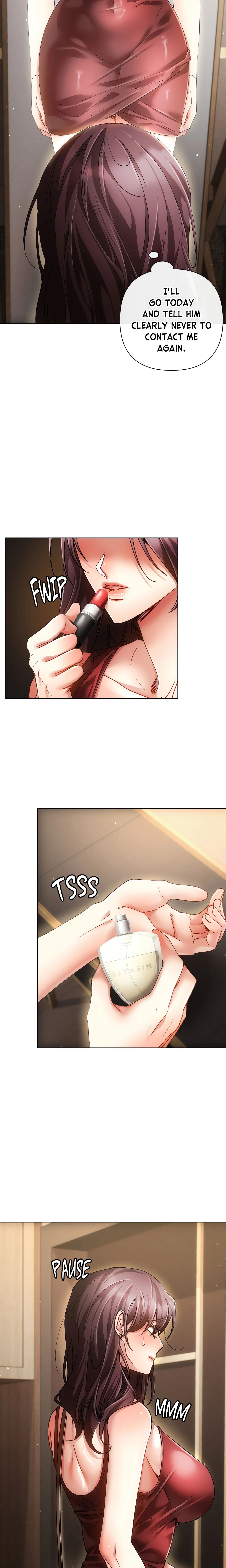 Read Sweet Cruelty chapter 11 image 12 on Lezhin