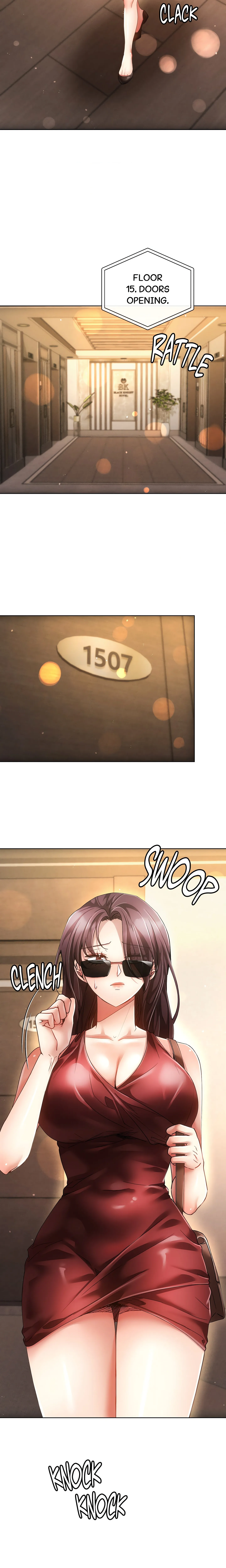 Read Sweet Cruelty chapter 11 image 14 on Lezhin