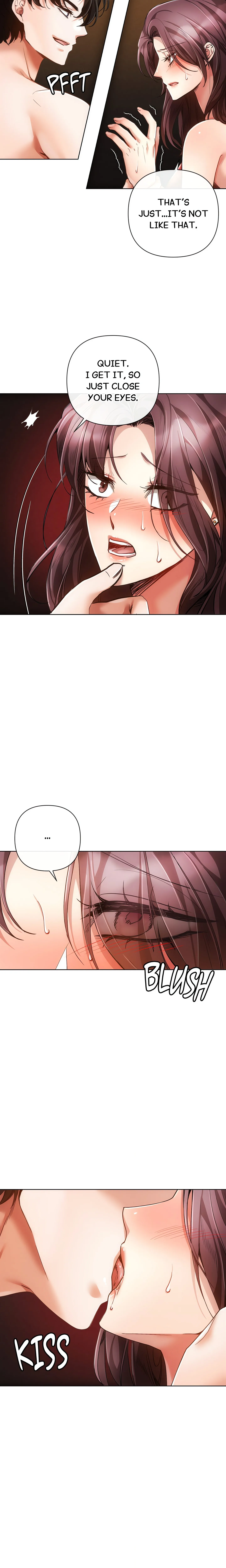 Read Sweet Cruelty chapter 11 image 16 on Lezhin