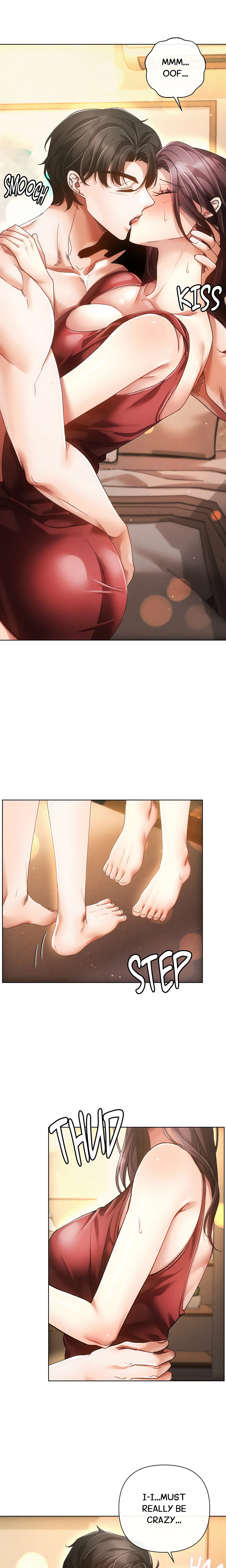 Read Sweet Cruelty chapter 11 image 17 on Lezhin