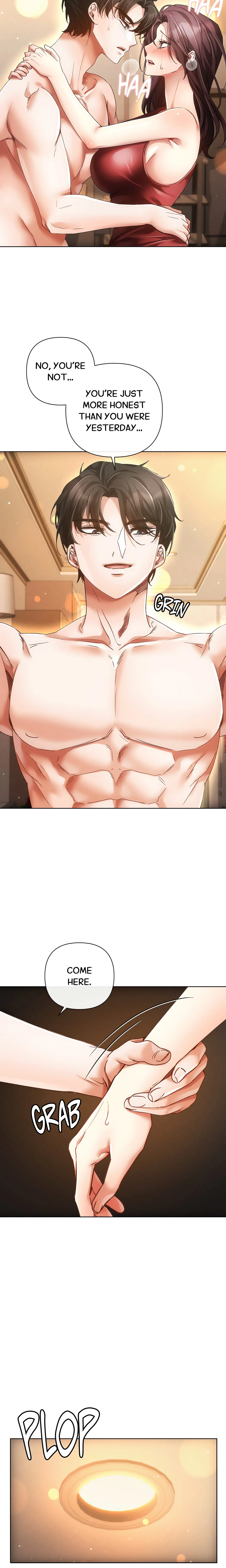 Read Sweet Cruelty chapter 11 image 18 on Lezhin