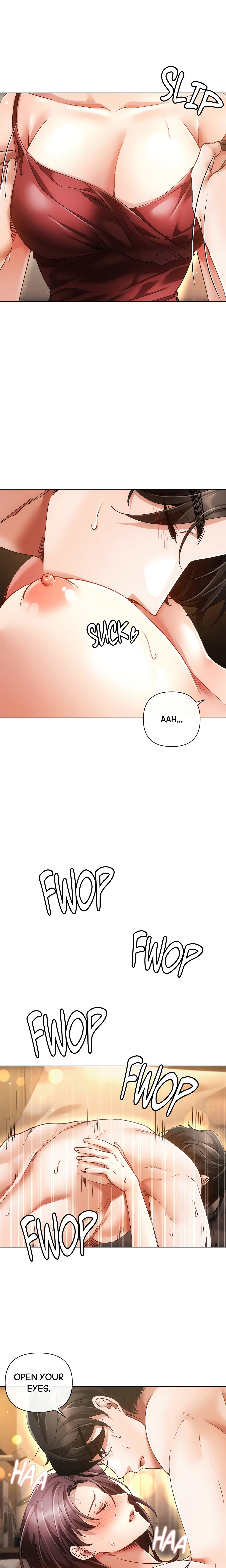 Read Sweet Cruelty chapter 11 image 19 on Lezhin
