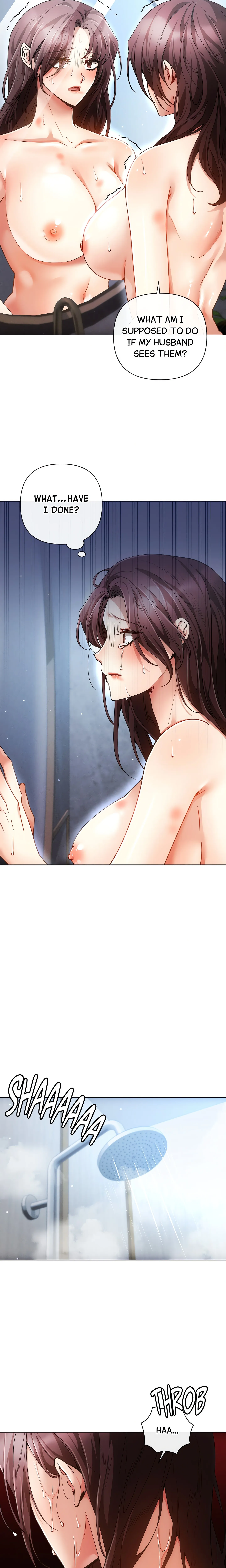 Read Sweet Cruelty chapter 11 image 2 on Lezhin