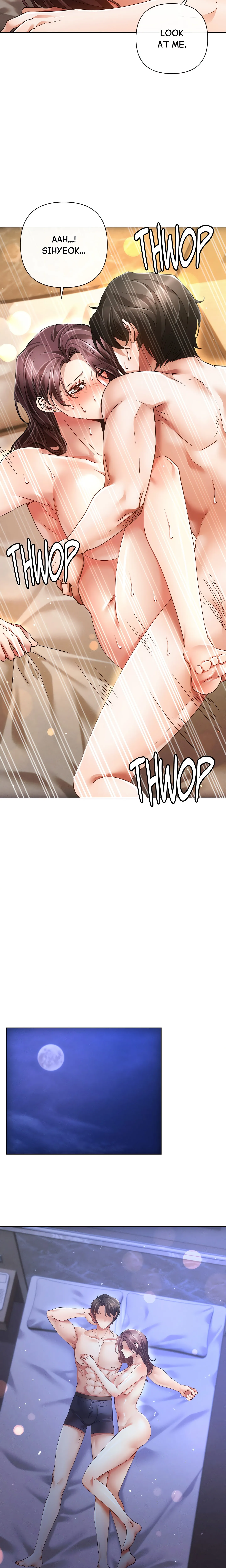 Read Sweet Cruelty chapter 11 image 20 on Lezhin