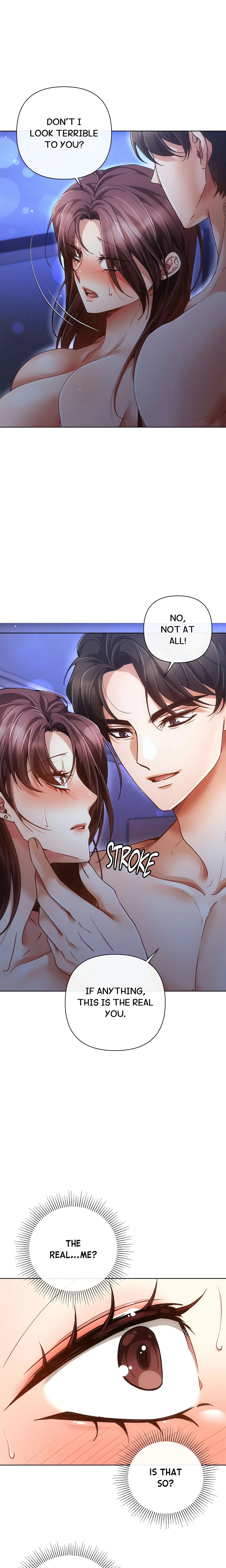Read Sweet Cruelty chapter 11 image 23 on Lezhin