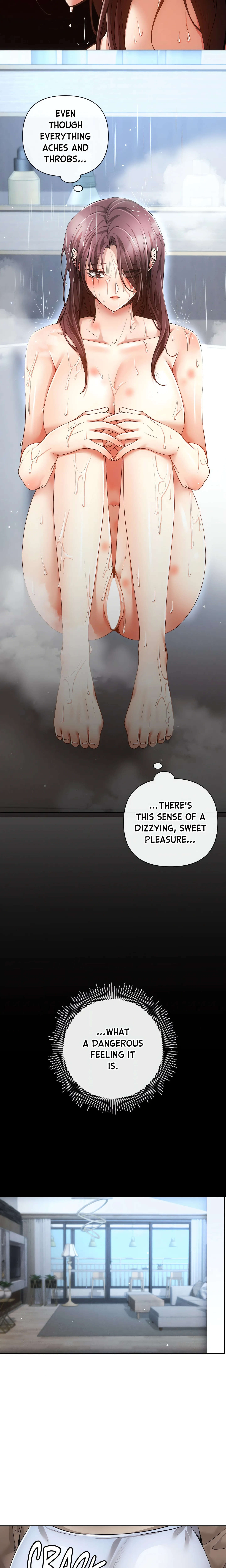 Read Sweet Cruelty chapter 11 image 3 on Lezhin