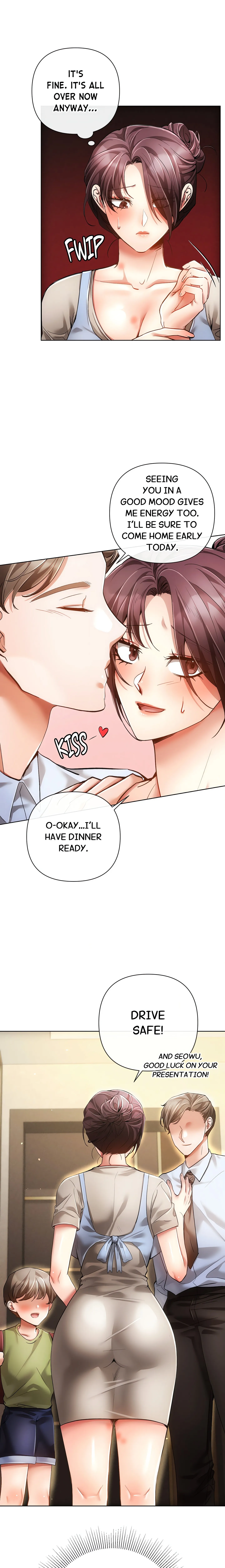 Read Sweet Cruelty chapter 11 image 5 on Lezhin