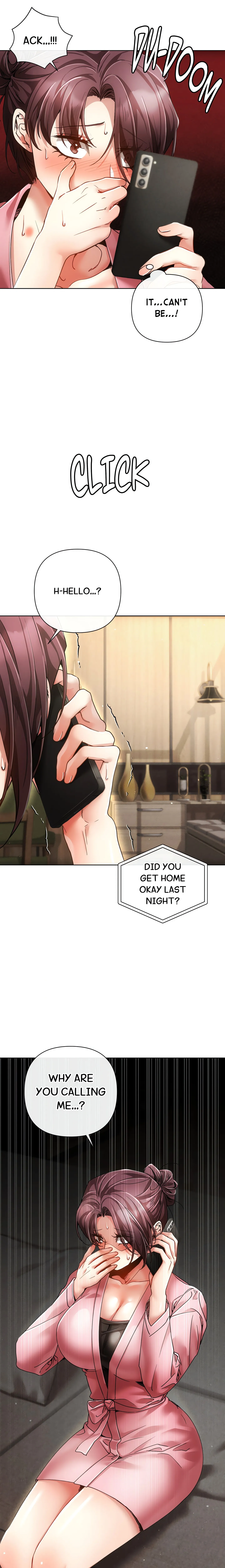 Read Sweet Cruelty chapter 11 image 7 on Lezhin