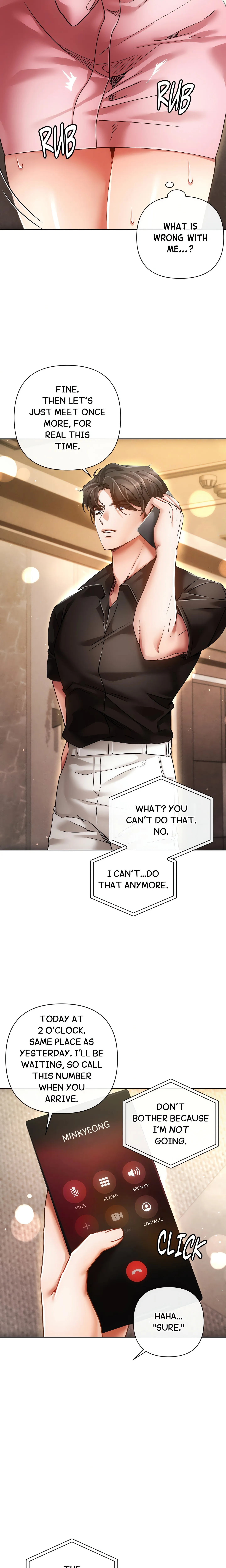 Read Sweet Cruelty chapter 11 image 9 on Lezhin