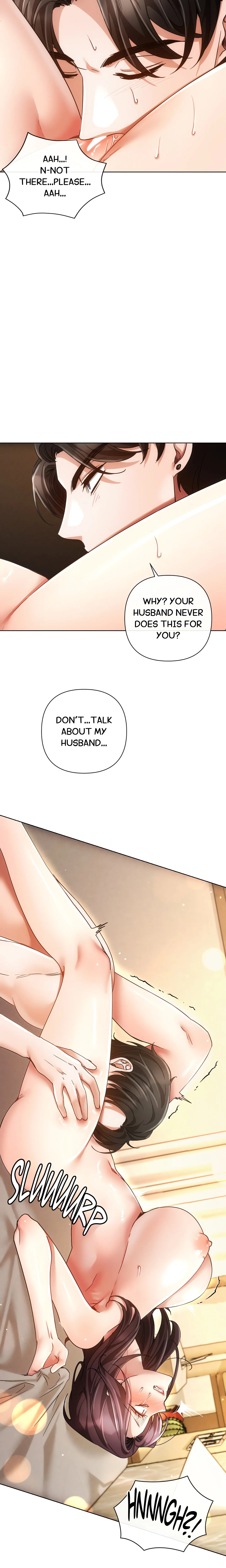 Read Sweet Cruelty chapter 12 image 10 on Lezhin
